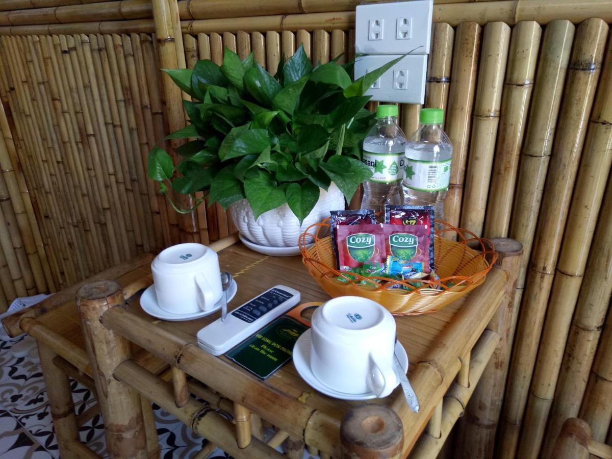 Tam Coc Village Bungalow Ninh Binh Eksteriør billede