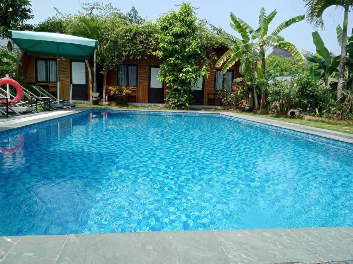 Tam Coc Village Bungalow Ninh Binh Eksteriør billede