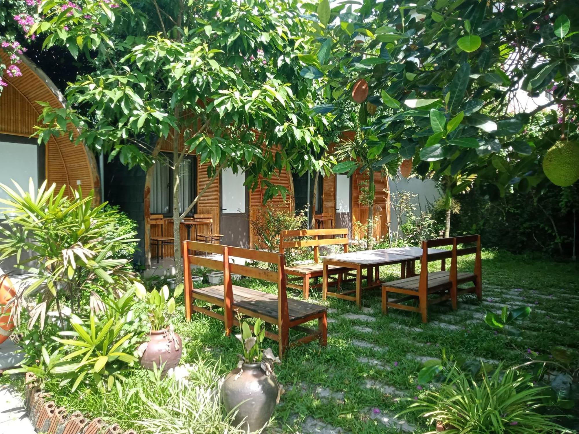 Tam Coc Village Bungalow Ninh Binh Eksteriør billede