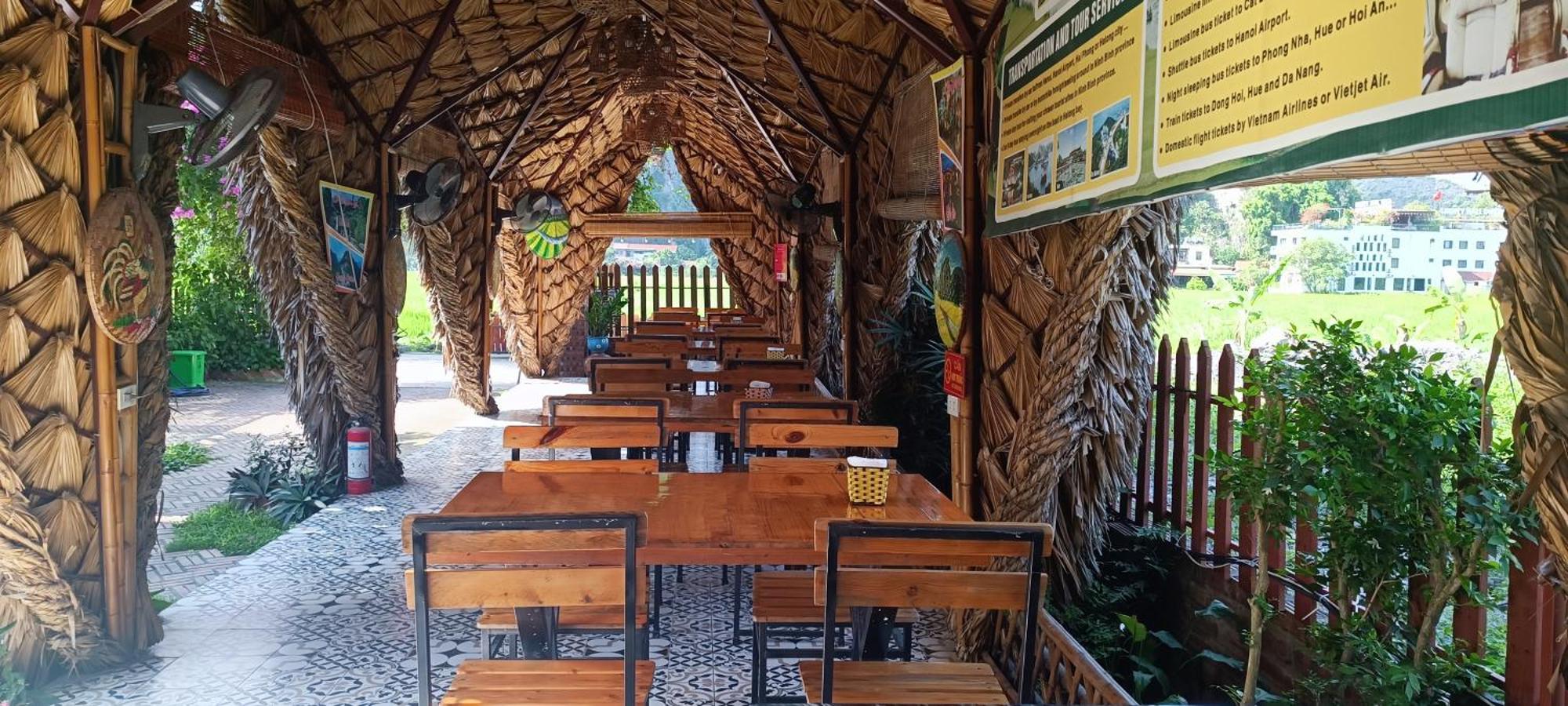 Tam Coc Village Bungalow Ninh Binh Eksteriør billede